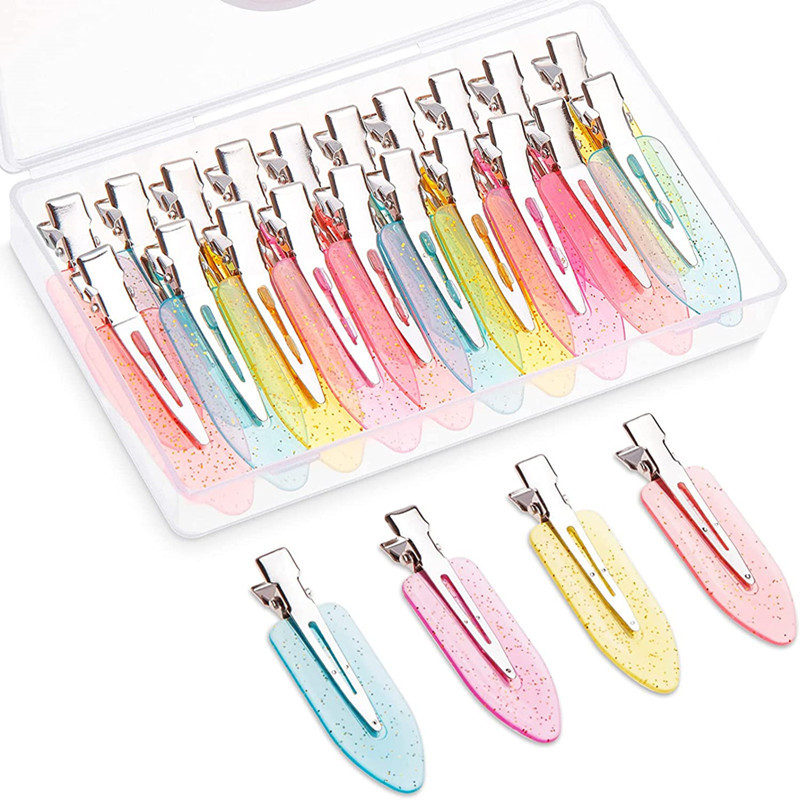 10/20PCS No Trace Hair Clips H - Hair Care Lotion recension och pris