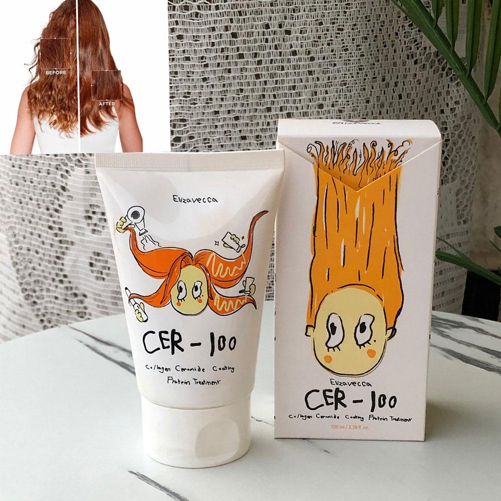 Cer-100 Collagen Hair Mask For - Hair Care Korean Products recension och pris