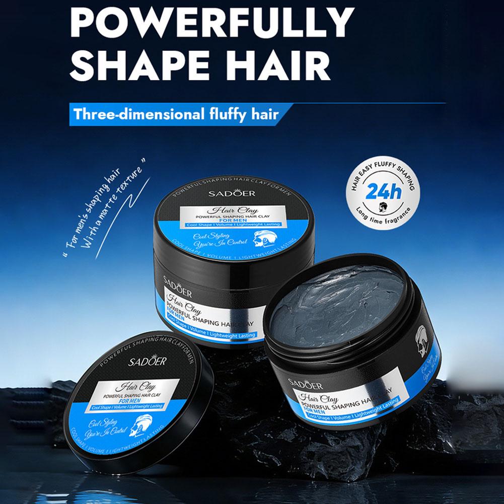 Matte Hair Styling Clay Strong - Hair Care Lotion recension och pris