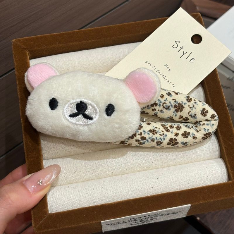 Sweet Rilakkuma cartoon Breaki - Hair Care Korean Products recension och pris