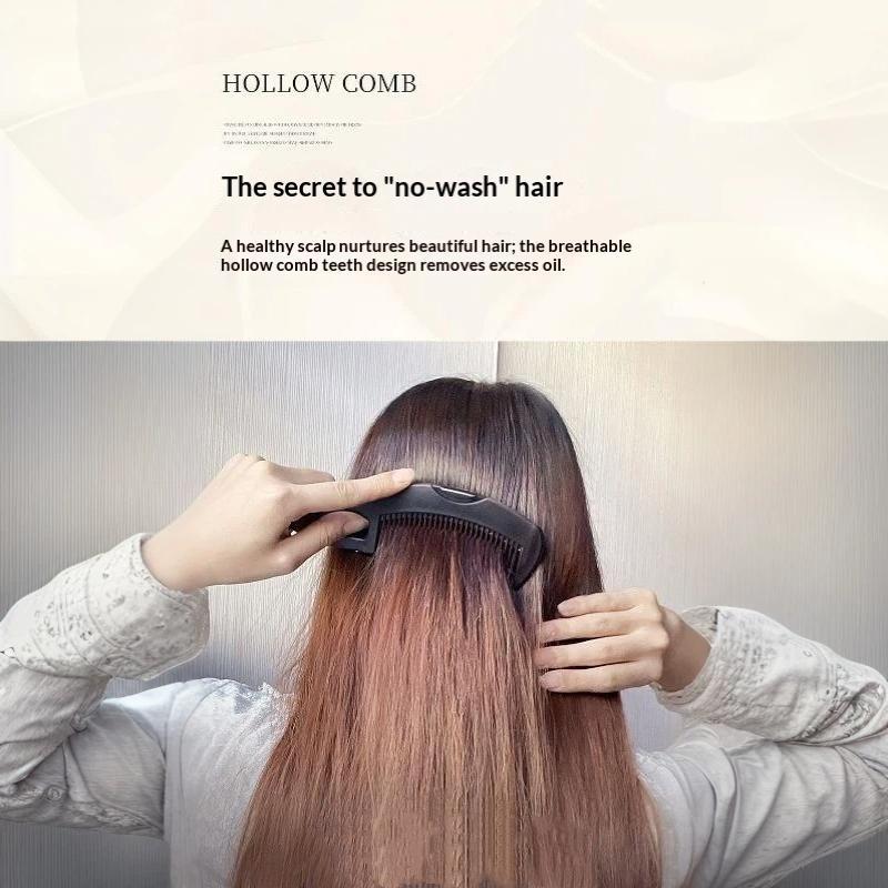 Scalp Massager Comb Anti-Dandr - Hair Care Dandruff recension och pris
