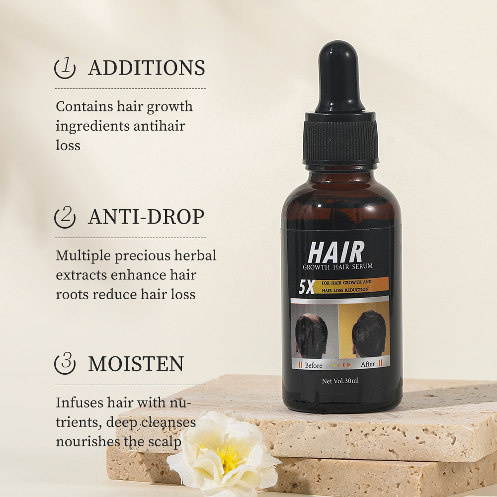 Hair Growth Essential Oil Scal - Hair Care Organic recension och pris