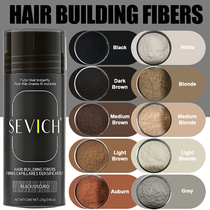 Professional Hair Building Fib - Hair Care Products recension och pris