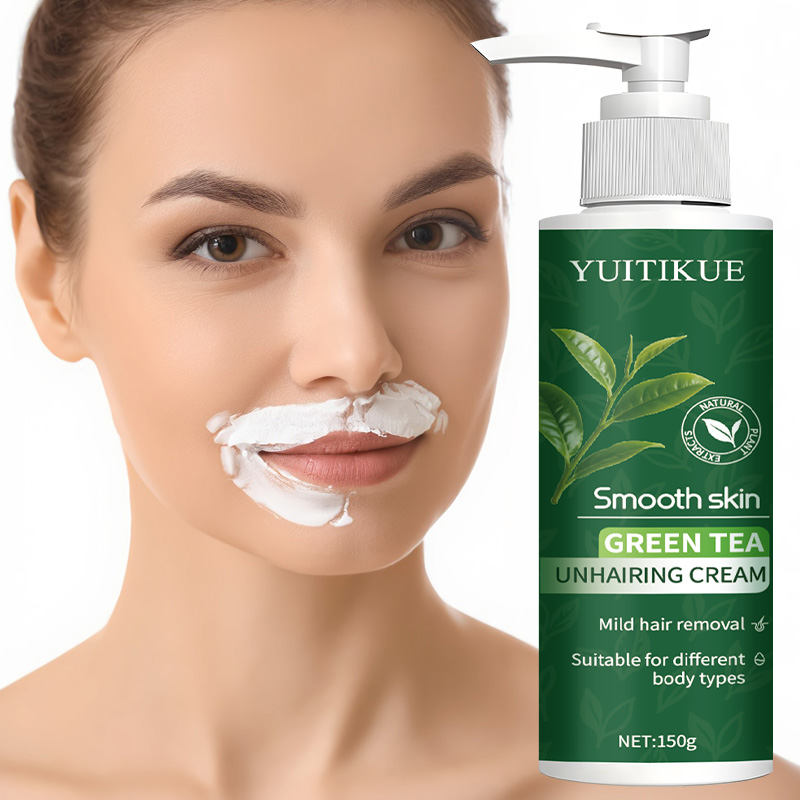 YUITIKUE Green Tea Hair Remova - Hair Care Lotion recension och pris