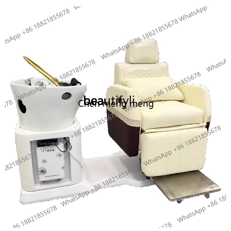 Smart High-End Hair Care Chair - Hair Care Organic recension och pris