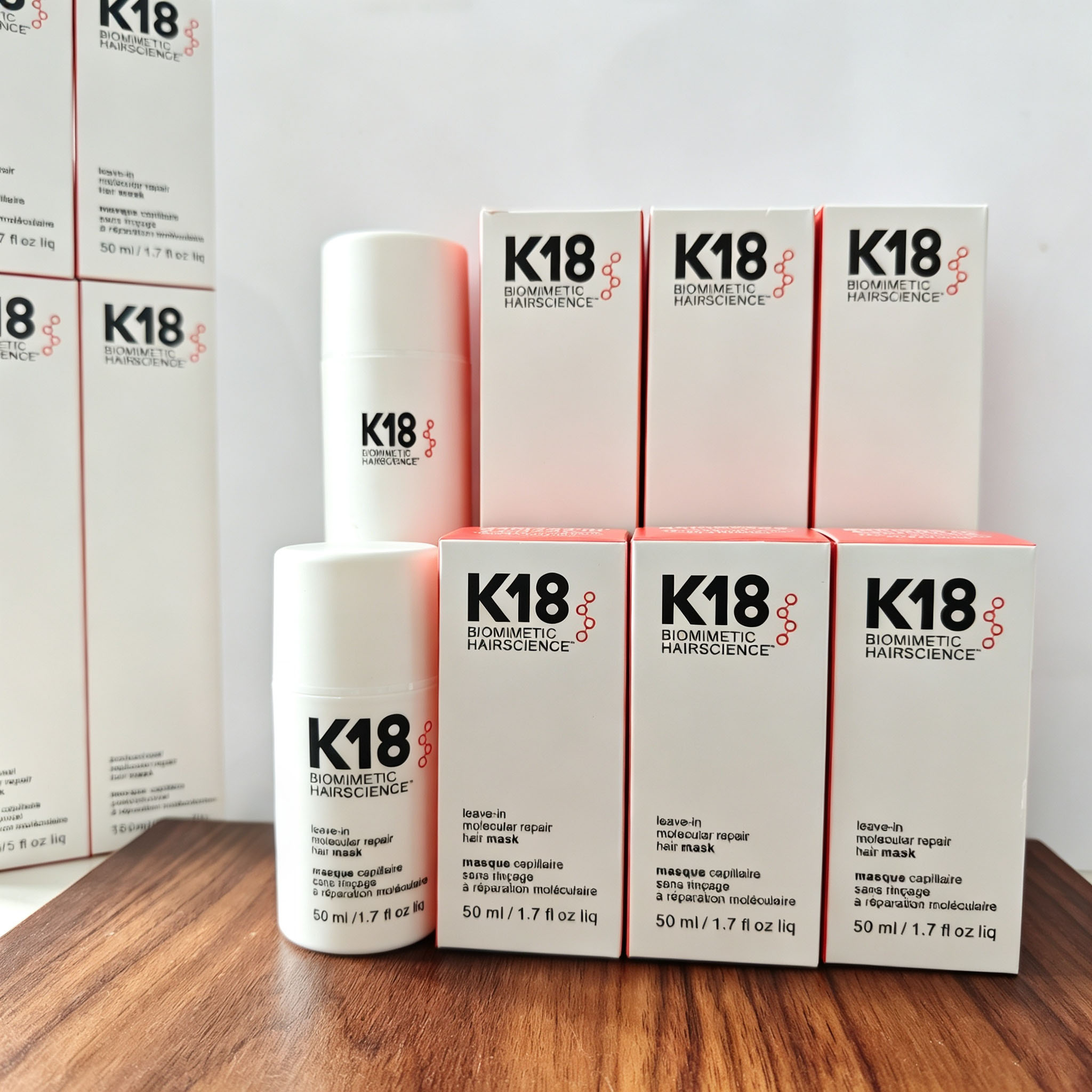 K18 Leave-In Molecular Repair  - Hair Care K18 recension och pris