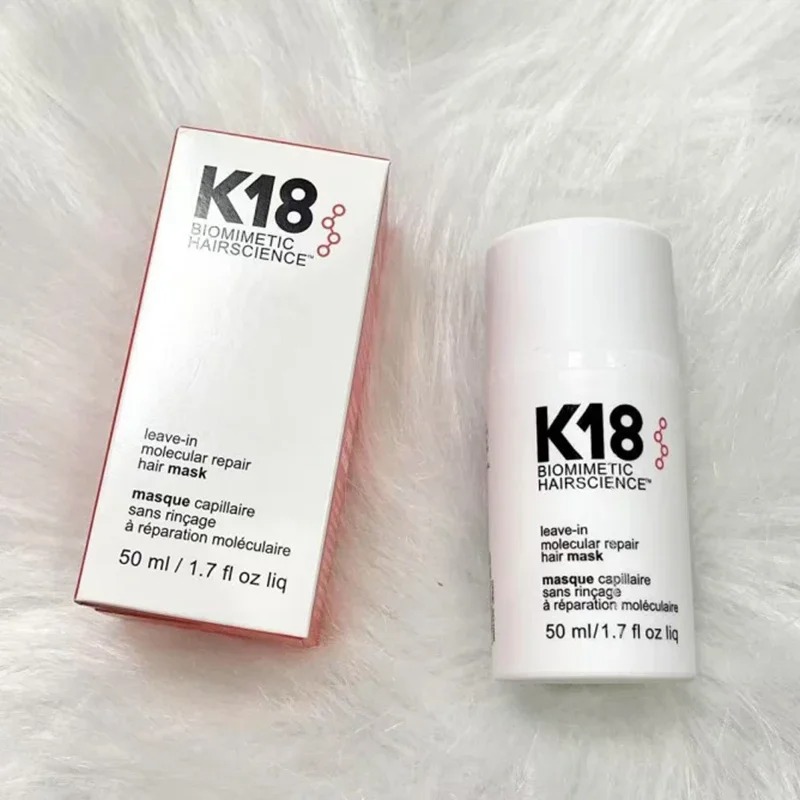 Hot K18 Leave-In Molecular Rep - Hair Care K18 recension och pris