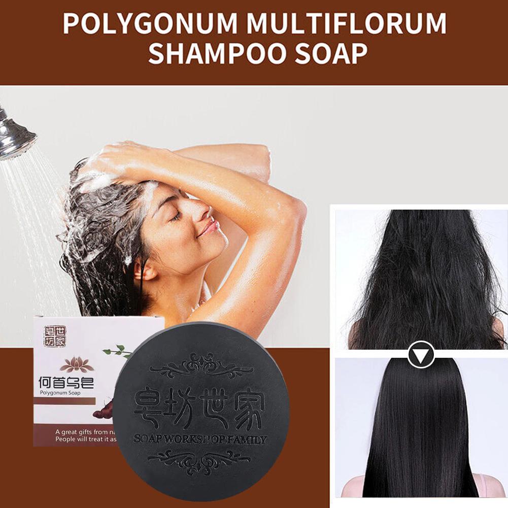 Natural Polygonum Handmade Soa - Hair Care Dandruff recension och pris